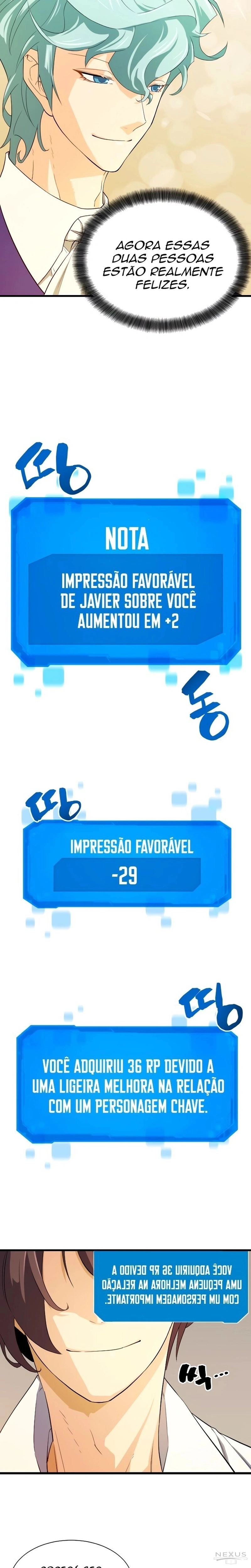 O Melhor Engenheiro Do Mundo Capítulo 002 - página 29