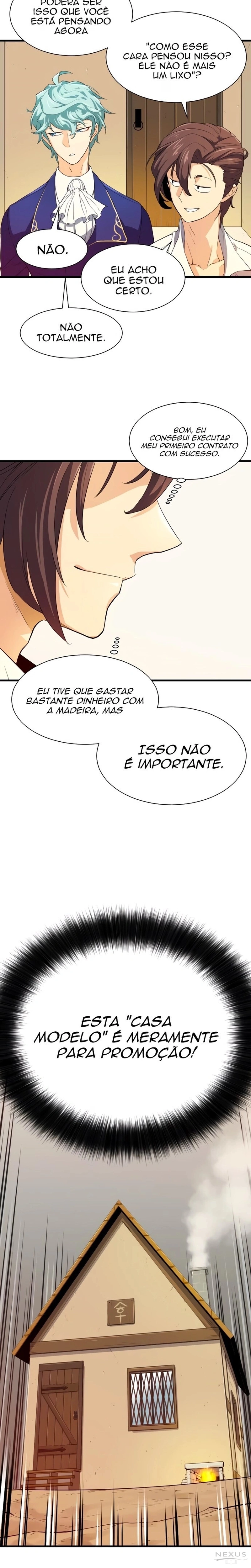 O Melhor Engenheiro Do Mundo Capítulo 002 - página 30