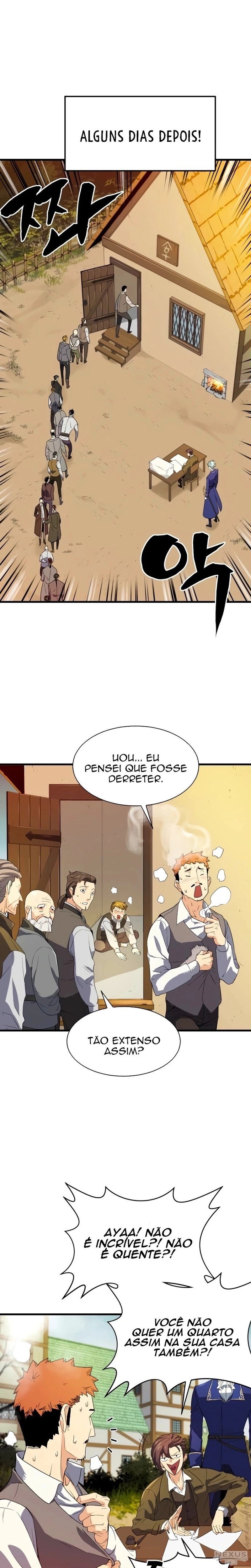 O Melhor Engenheiro Do Mundo Capítulo 002 - página 31