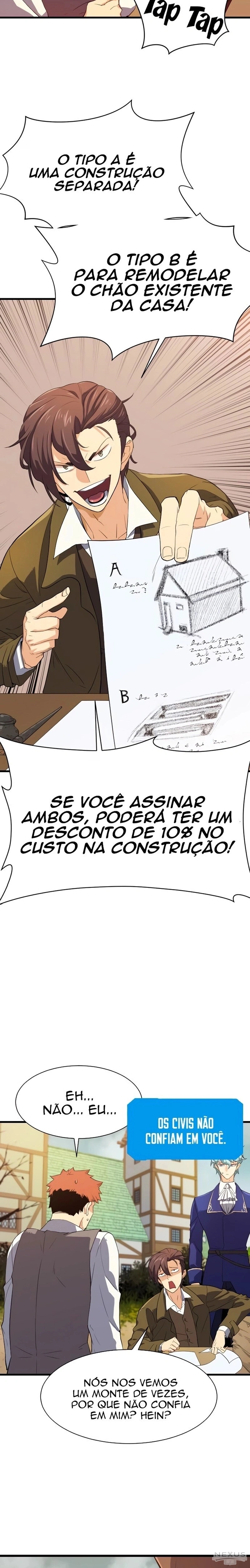O Melhor Engenheiro Do Mundo Capítulo 002 - página 32