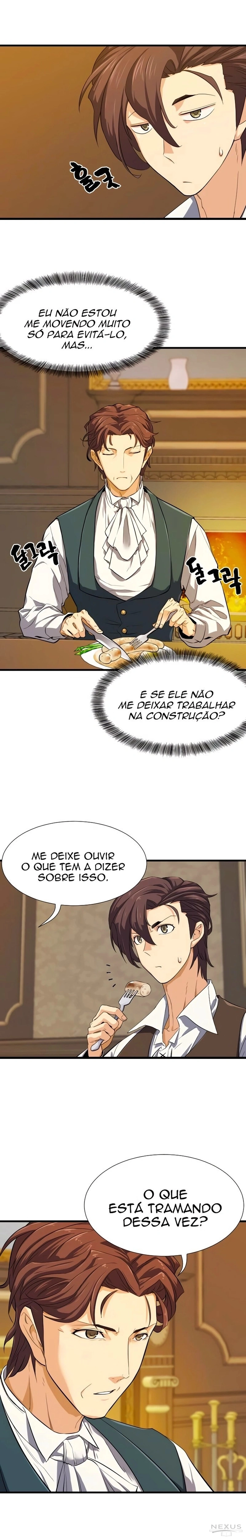 O Melhor Engenheiro Do Mundo Capítulo 003 - página 2