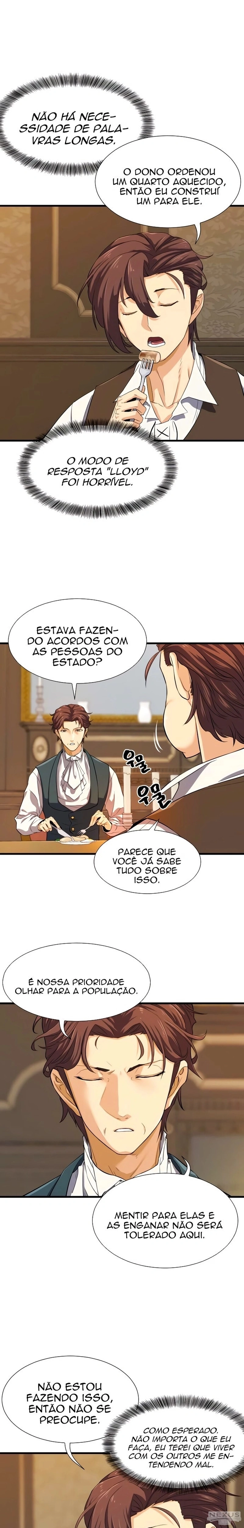 O Melhor Engenheiro Do Mundo Capítulo 003 - página 3