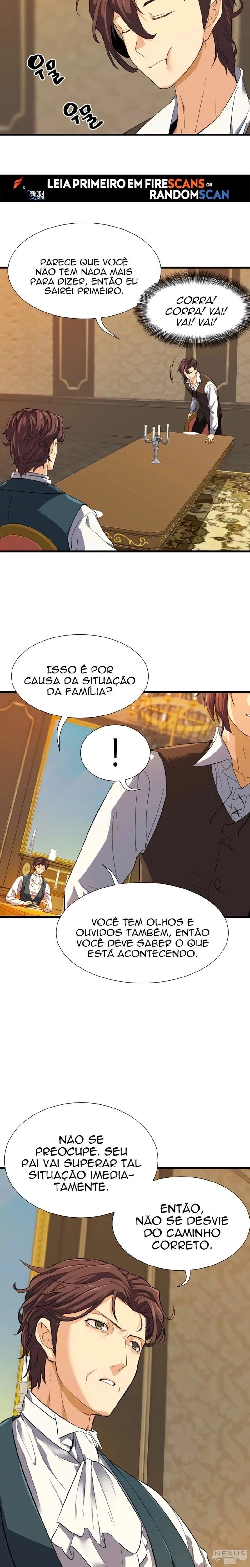 O Melhor Engenheiro Do Mundo Capítulo 003 - página 4