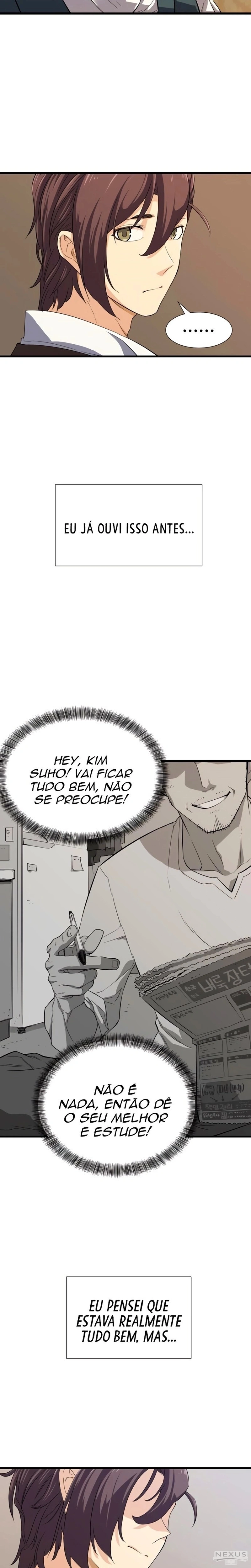 O Melhor Engenheiro Do Mundo Capítulo 003 - página 5