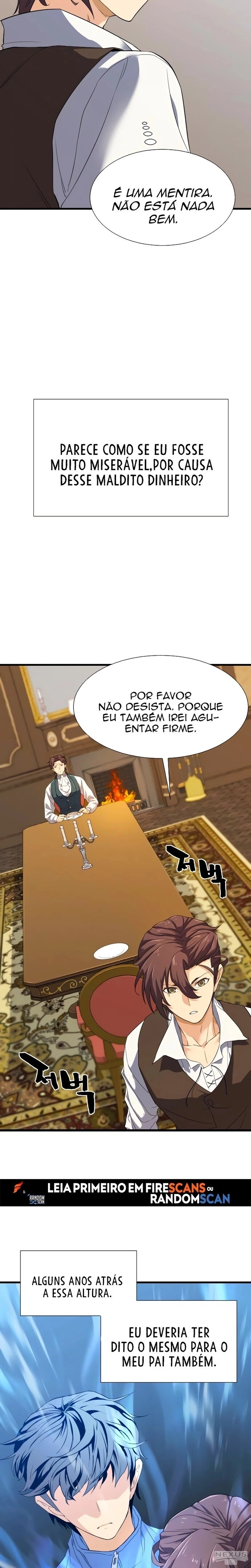 O Melhor Engenheiro Do Mundo Capítulo 003 - página 6