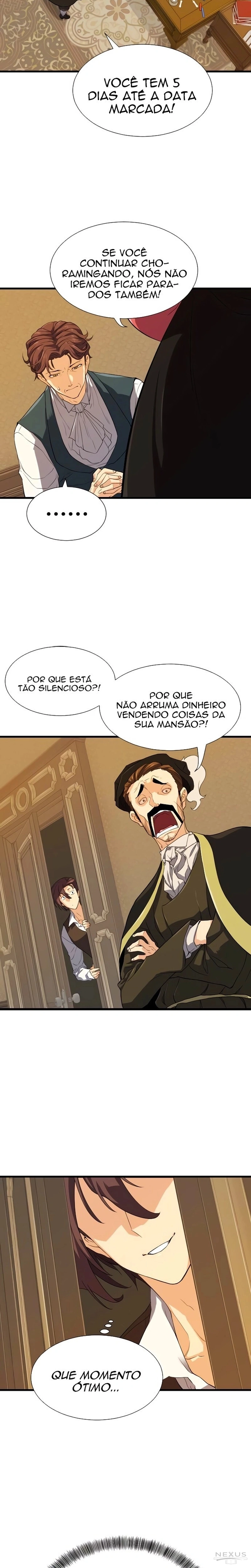 O Melhor Engenheiro Do Mundo Capítulo 003 - página 9