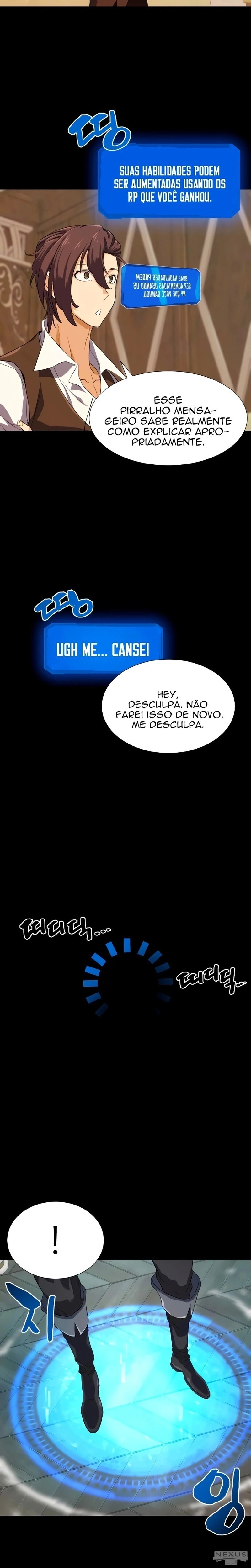O Melhor Engenheiro Do Mundo Capítulo 003 - página 11