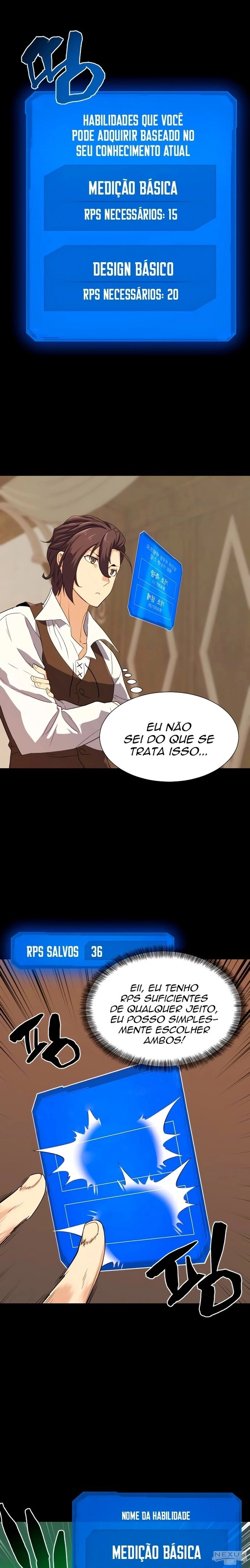 O Melhor Engenheiro Do Mundo Capítulo 003 - página 13