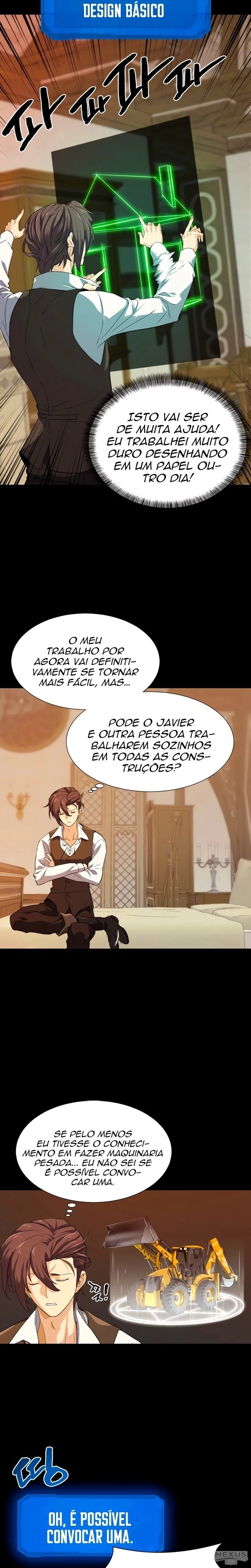 O Melhor Engenheiro Do Mundo Capítulo 003 - página 15