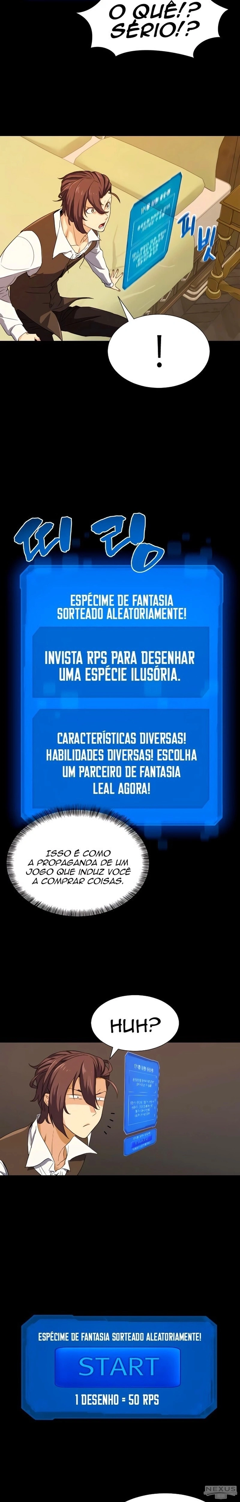 O Melhor Engenheiro Do Mundo Capítulo 003 - página 16