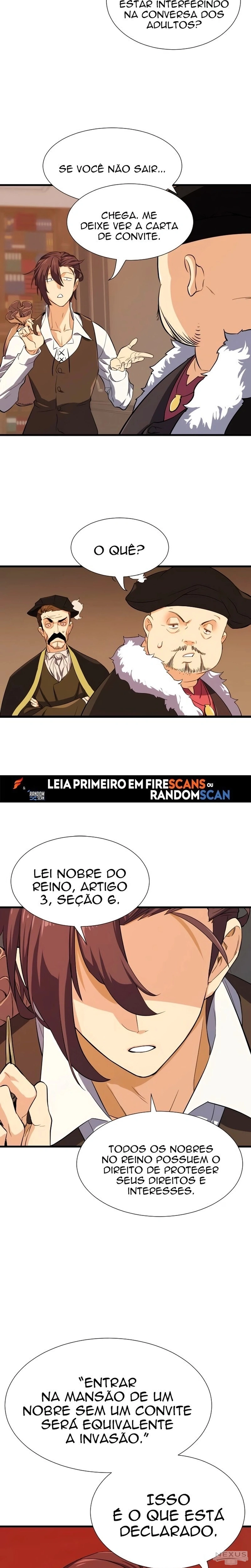 O Melhor Engenheiro Do Mundo Capítulo 003 - página 21