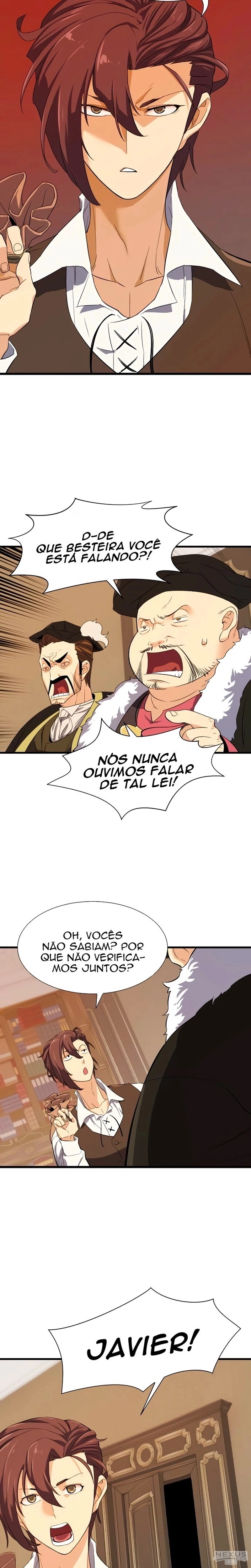 O Melhor Engenheiro Do Mundo Capítulo 003 - página 22