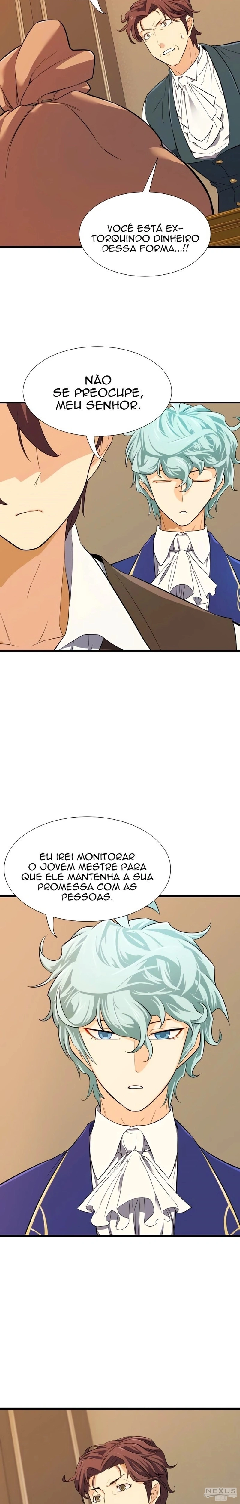 O Melhor Engenheiro Do Mundo Capítulo 003 - página 28