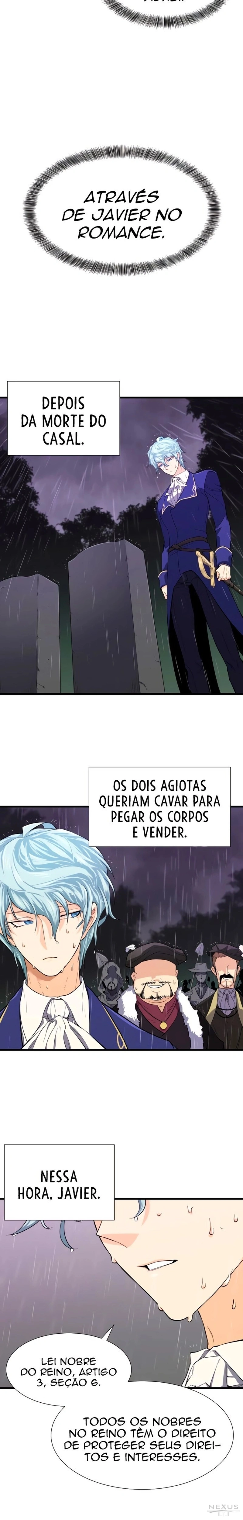 O Melhor Engenheiro Do Mundo Capítulo 003 - página 30