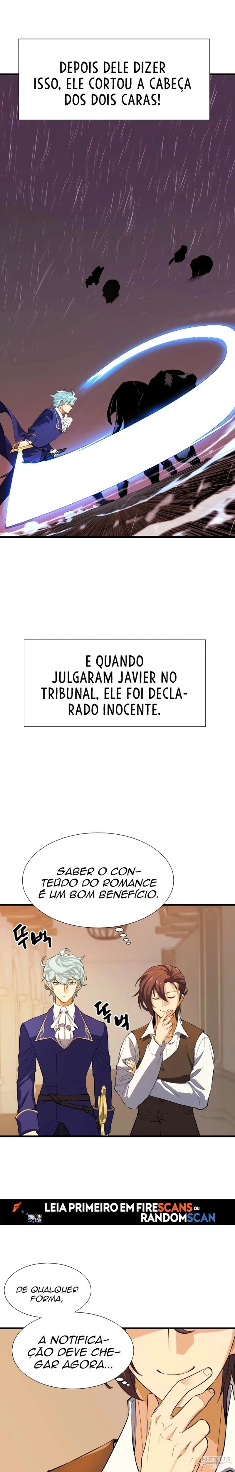 O Melhor Engenheiro Do Mundo Capítulo 003 - página 31