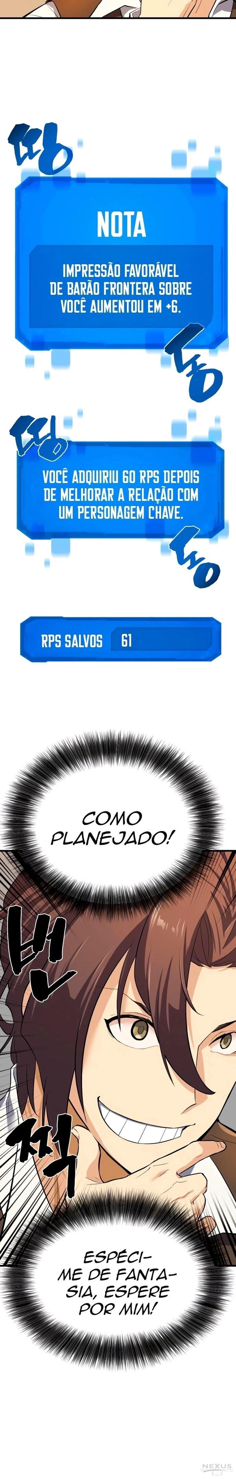 O Melhor Engenheiro Do Mundo Capítulo 003 - página 32