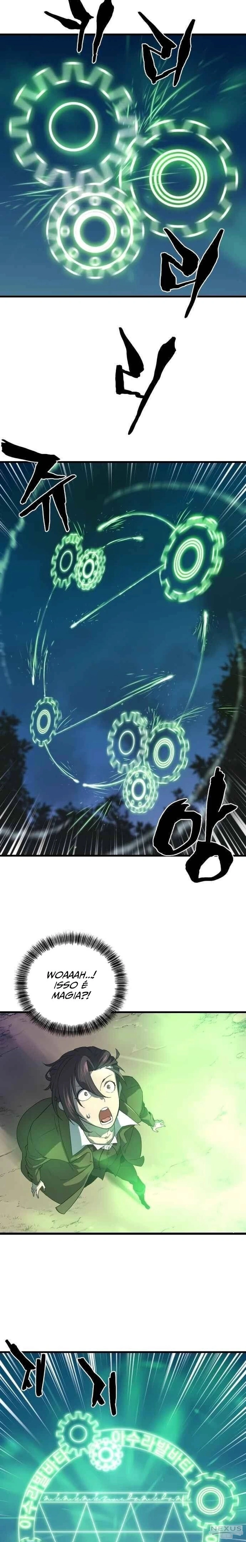O Melhor Engenheiro Do Mundo Capítulo 004 - página 3