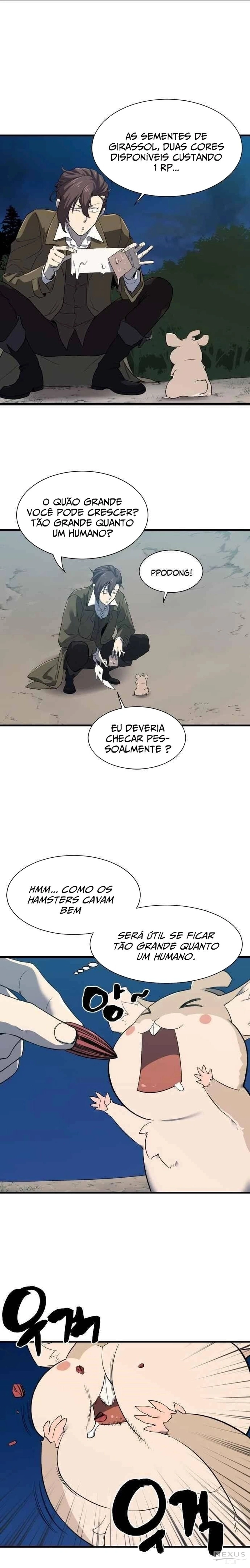 O Melhor Engenheiro Do Mundo Capítulo 004 - página 9