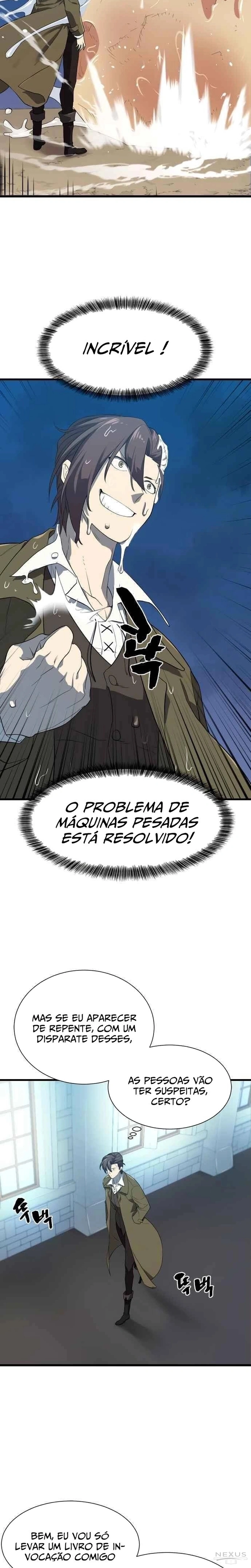 O Melhor Engenheiro Do Mundo Capítulo 004 - página 14
