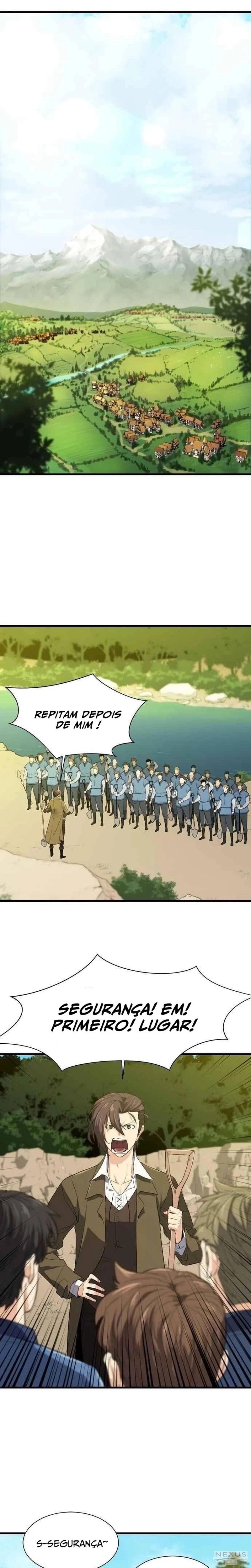O Melhor Engenheiro Do Mundo Capítulo 004 - página 16