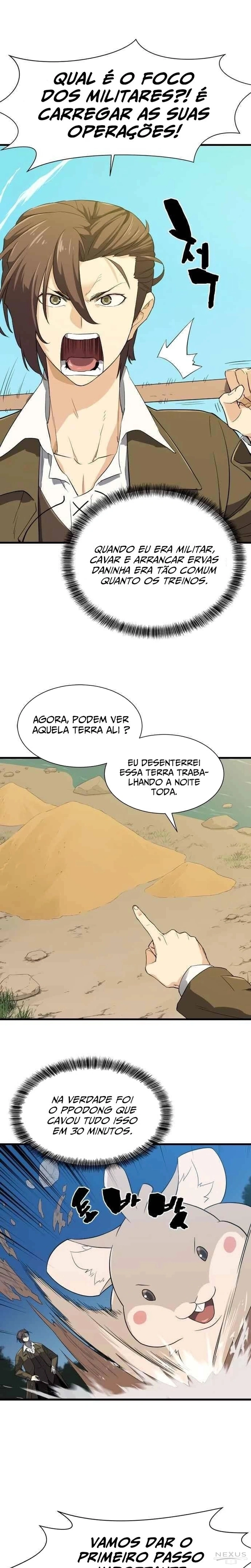 O Melhor Engenheiro Do Mundo Capítulo 004 - página 18
