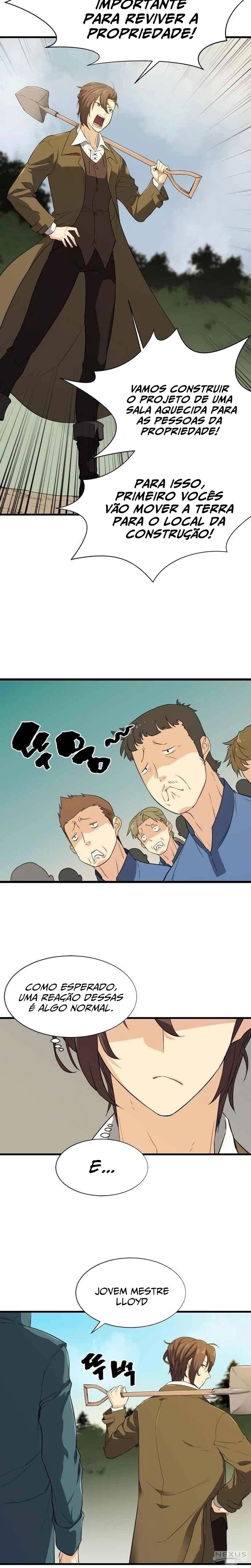 O Melhor Engenheiro Do Mundo Capítulo 004 - página 19