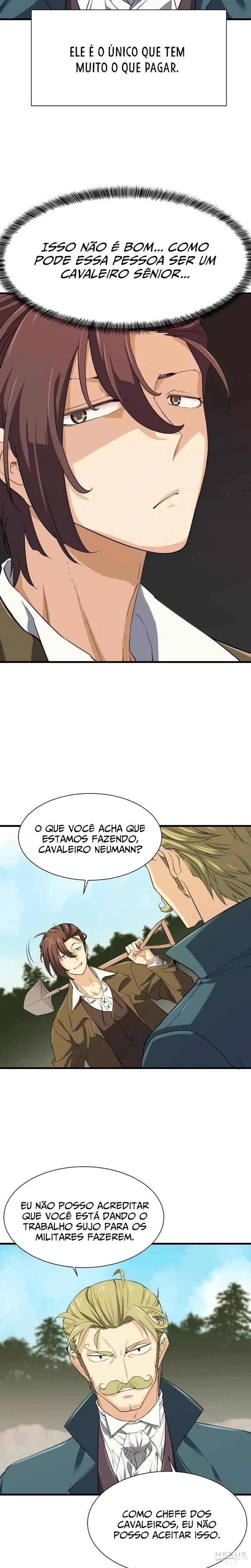 O Melhor Engenheiro Do Mundo Capítulo 004 - página 22