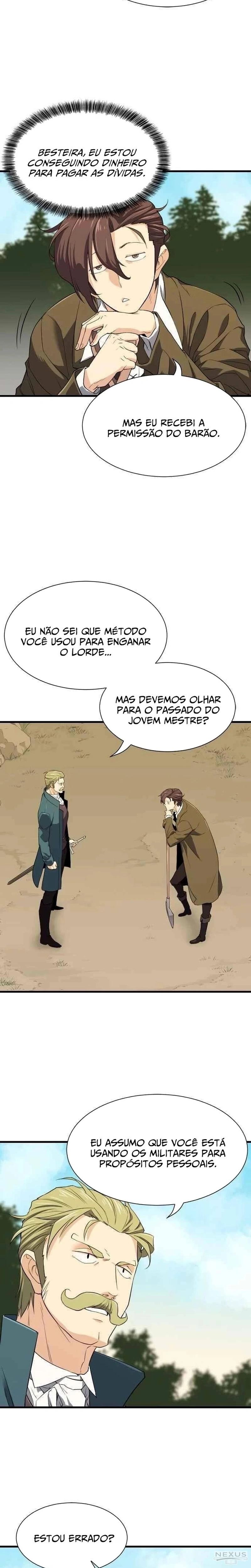 O Melhor Engenheiro Do Mundo Capítulo 004 - página 23