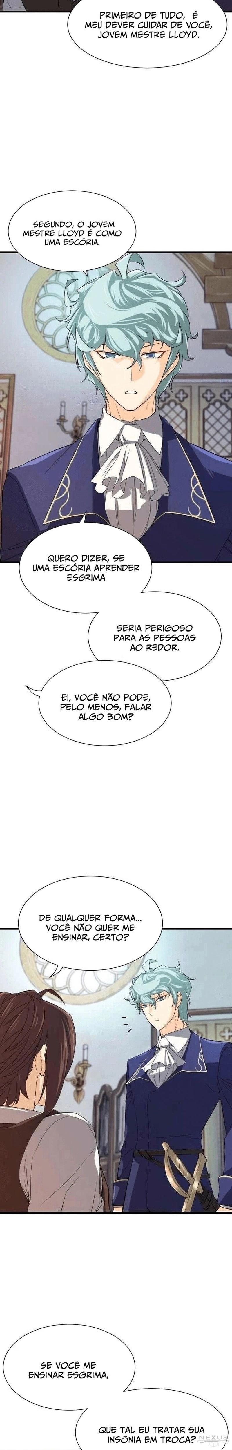 O Melhor Engenheiro Do Mundo Capítulo 005 - página 5