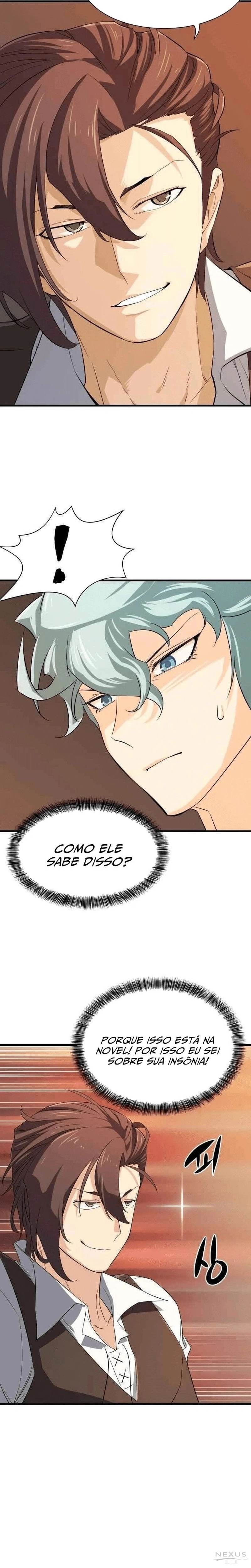 O Melhor Engenheiro Do Mundo Capítulo 005 - página 6