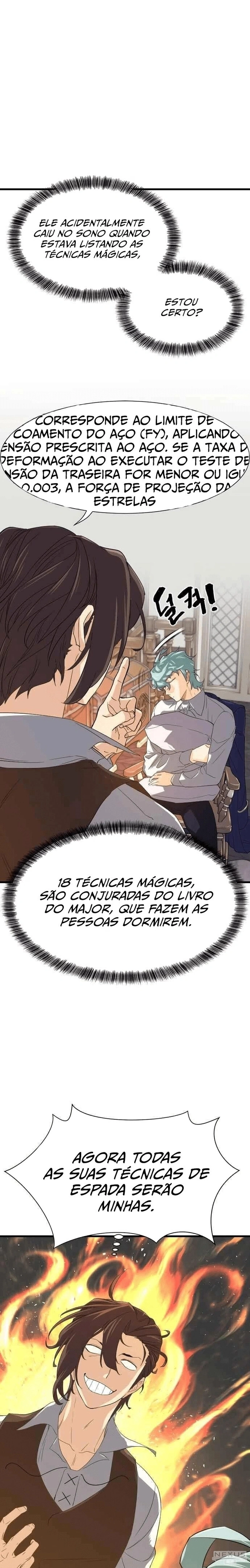 O Melhor Engenheiro Do Mundo Capítulo 005 - página 10