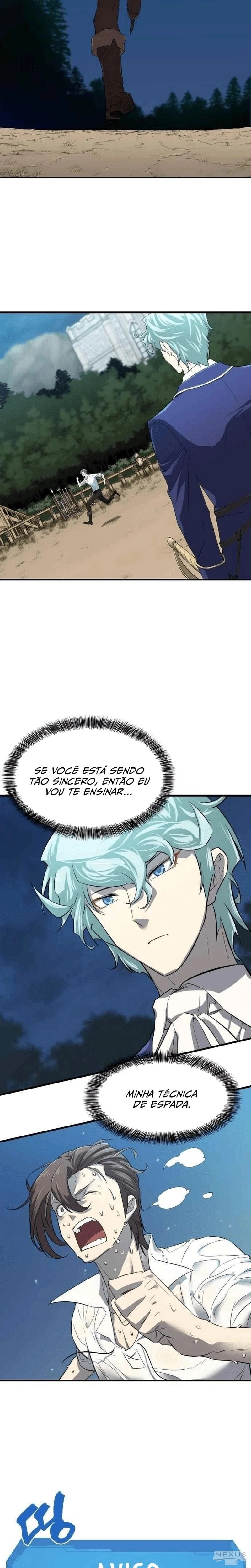 O Melhor Engenheiro Do Mundo Capítulo 005 - página 21