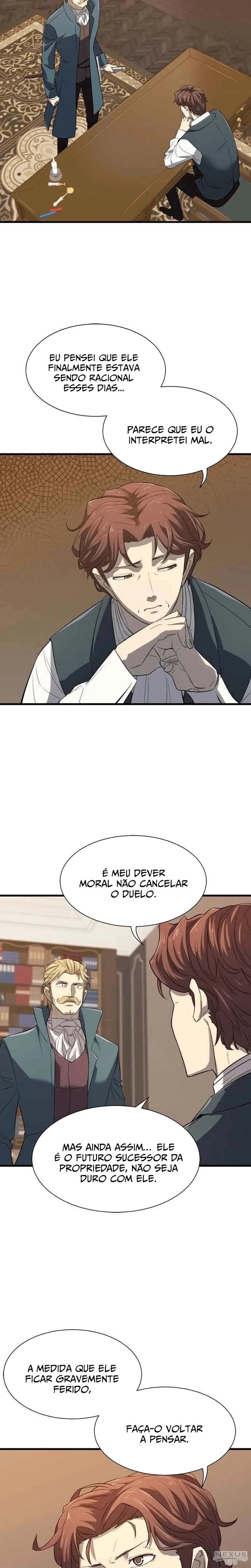 O Melhor Engenheiro Do Mundo Capítulo 005 - página 23