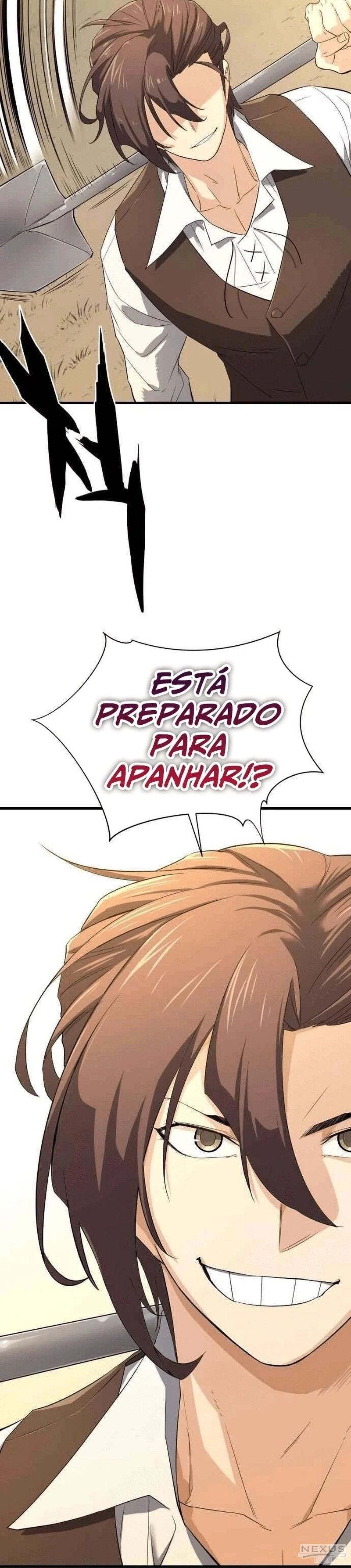 O Melhor Engenheiro Do Mundo Capítulo 005 - página 28