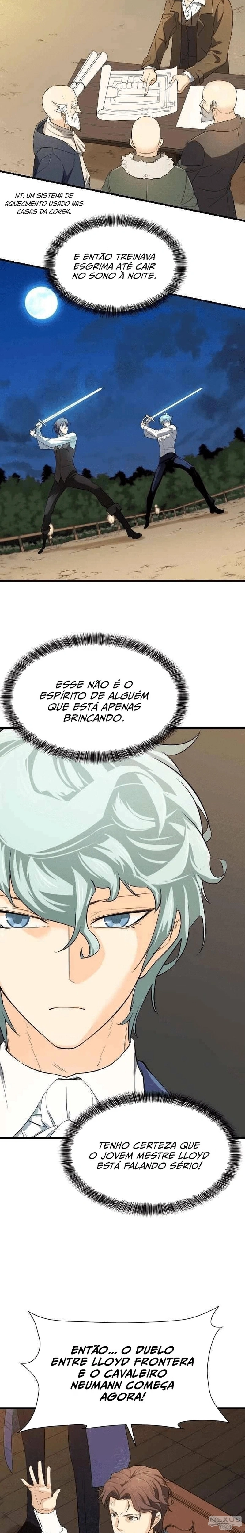 O Melhor Engenheiro Do Mundo Capítulo 006 - página 3