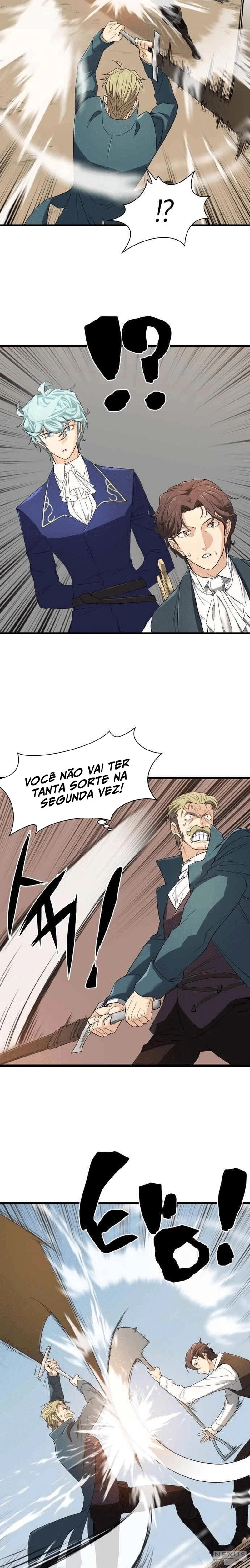 O Melhor Engenheiro Do Mundo Capítulo 006 - página 6