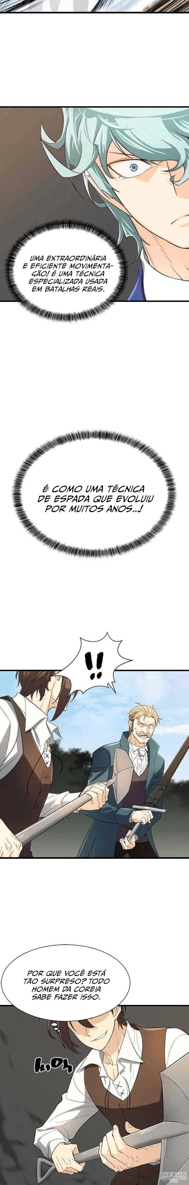 O Melhor Engenheiro Do Mundo Capítulo 006 - página 7