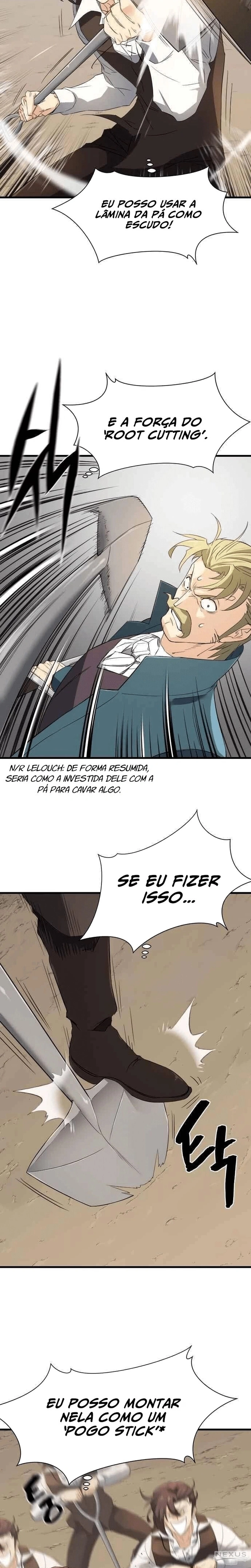 O Melhor Engenheiro Do Mundo Capítulo 006 - página 9
