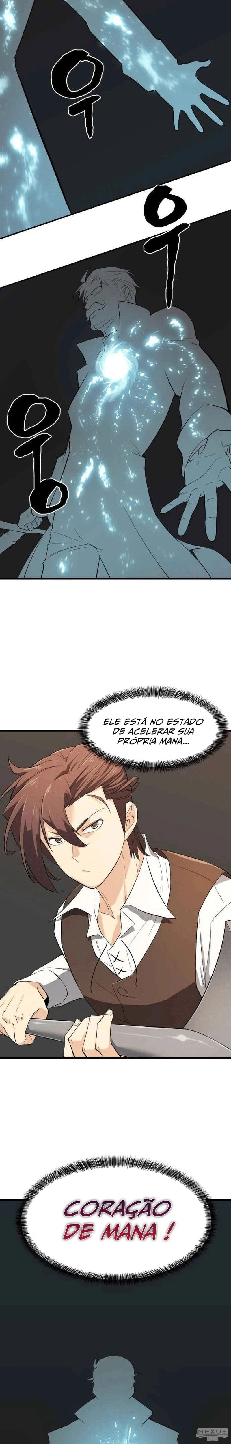 O Melhor Engenheiro Do Mundo Capítulo 006 - página 16