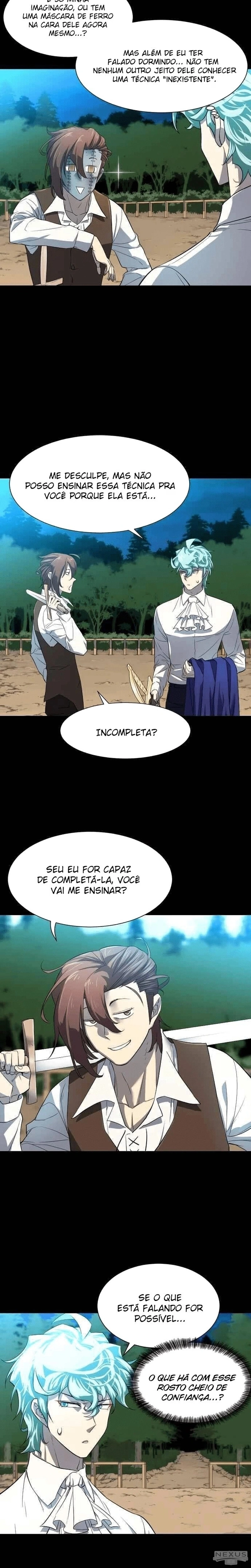 O Melhor Engenheiro Do Mundo Capítulo 007 - página 6
