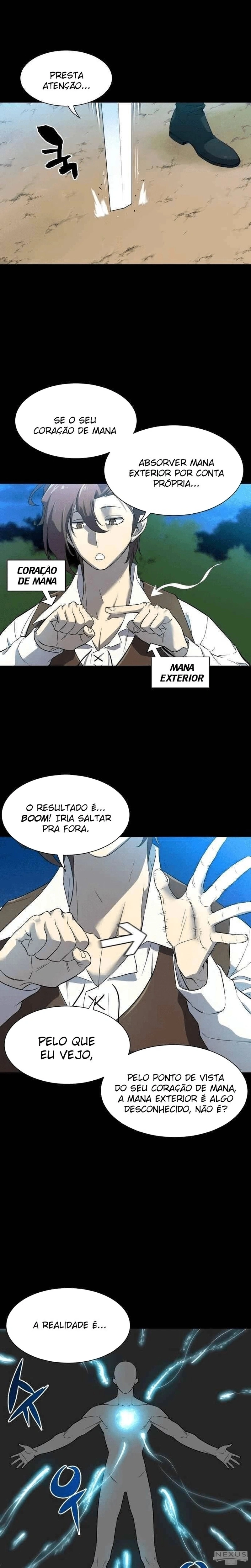O Melhor Engenheiro Do Mundo Capítulo 007 - página 7
