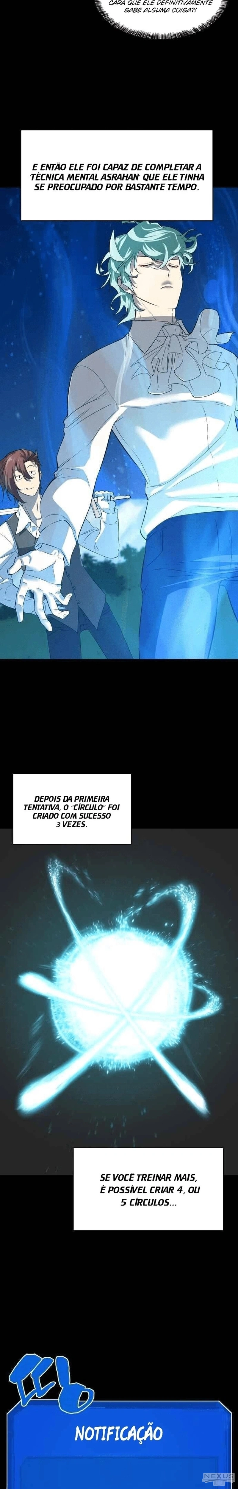 O Melhor Engenheiro Do Mundo Capítulo 007 - página 10