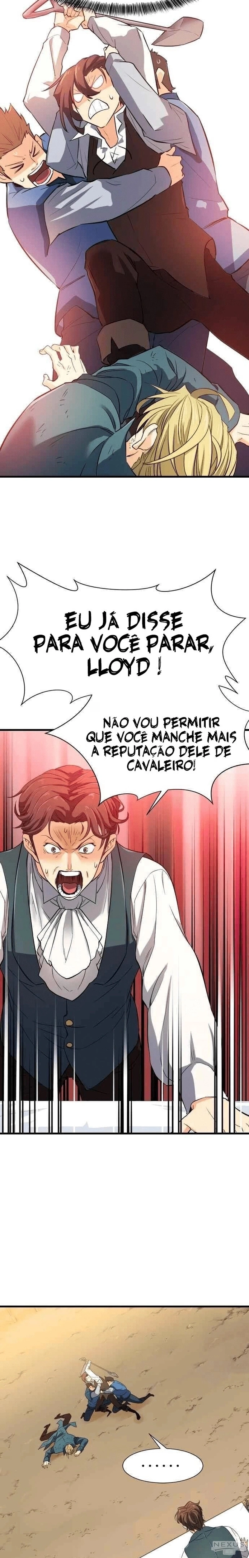 O Melhor Engenheiro Do Mundo Capítulo 007 - página 12