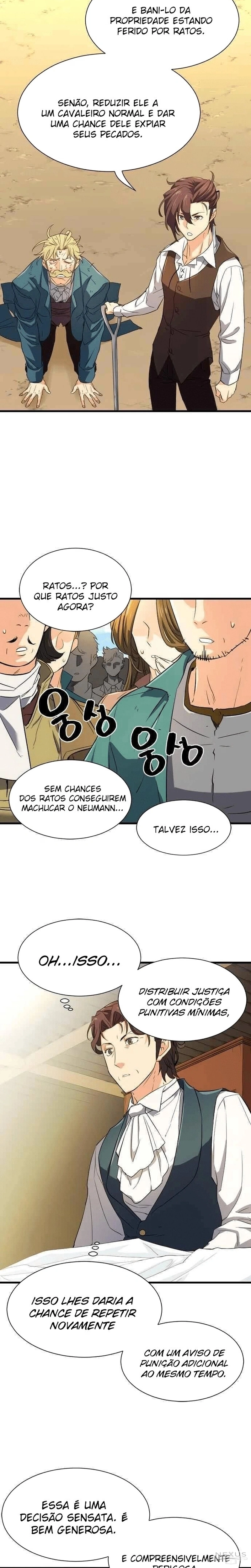 O Melhor Engenheiro Do Mundo Capítulo 007 - página 17