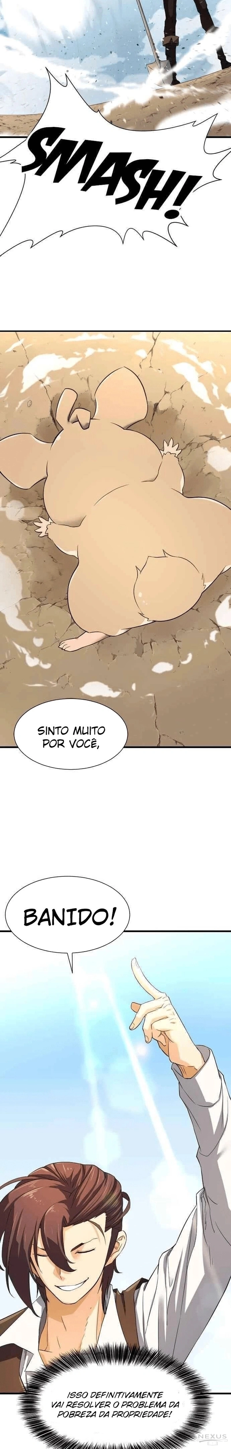 O Melhor Engenheiro Do Mundo Capítulo 007 - página 25