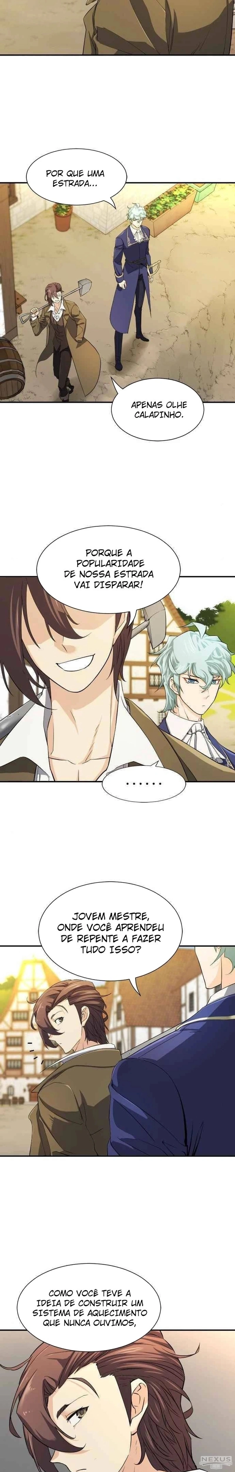 O Melhor Engenheiro Do Mundo Capítulo 008 - página 4