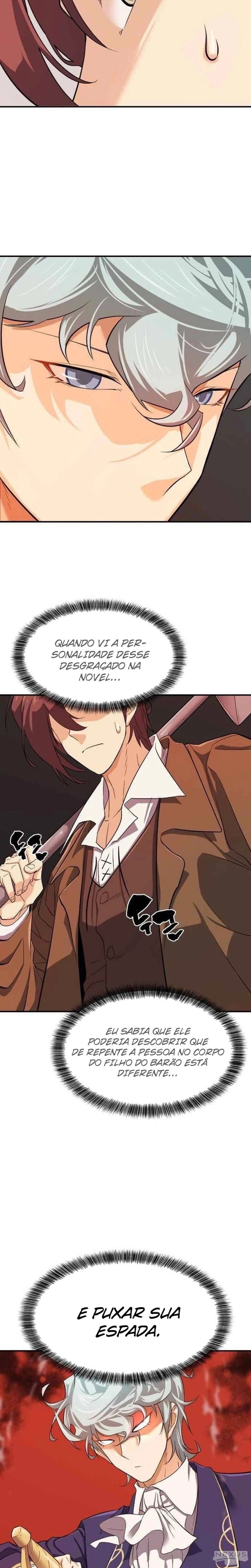 O Melhor Engenheiro Do Mundo Capítulo 008 - página 6