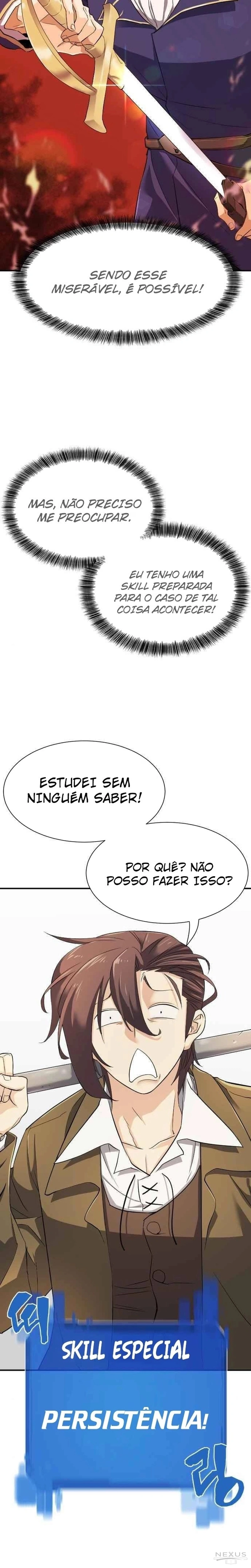 O Melhor Engenheiro Do Mundo Capítulo 008 - página 7