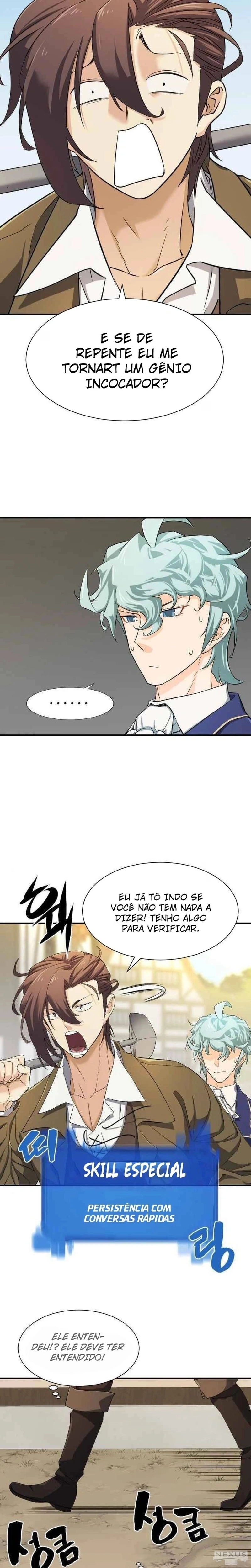 O Melhor Engenheiro Do Mundo Capítulo 008 - página 9