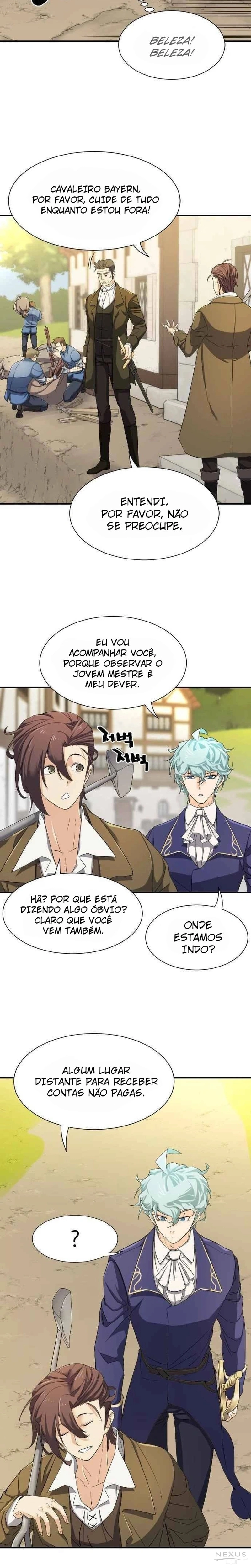O Melhor Engenheiro Do Mundo Capítulo 008 - página 10